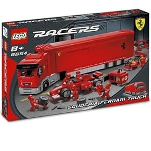 Lego scuderia ferrari
