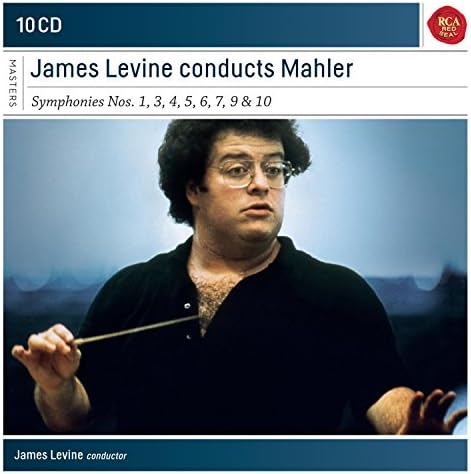 Gustav Mahler, Michael Gielen - Gielen Conducts Mahler Symphonies