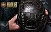 OGRM 1:1 T600 Terminator Skull Model T-600 LED Light Eyes Storage Box Collection T800 Terminator 5 Genisys Skeleton Figure