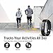 NOVETE Fitness Tracker, Activity Tracker with Heart Rate Monitor, IP67 Waterproof Smart Watch, Wireless Smart Bracelet with Sleep Monitor Pedometer Wristband for Android and iOS Smartphone
