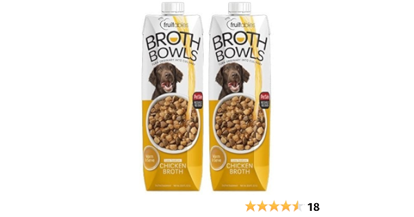 fruitables broth