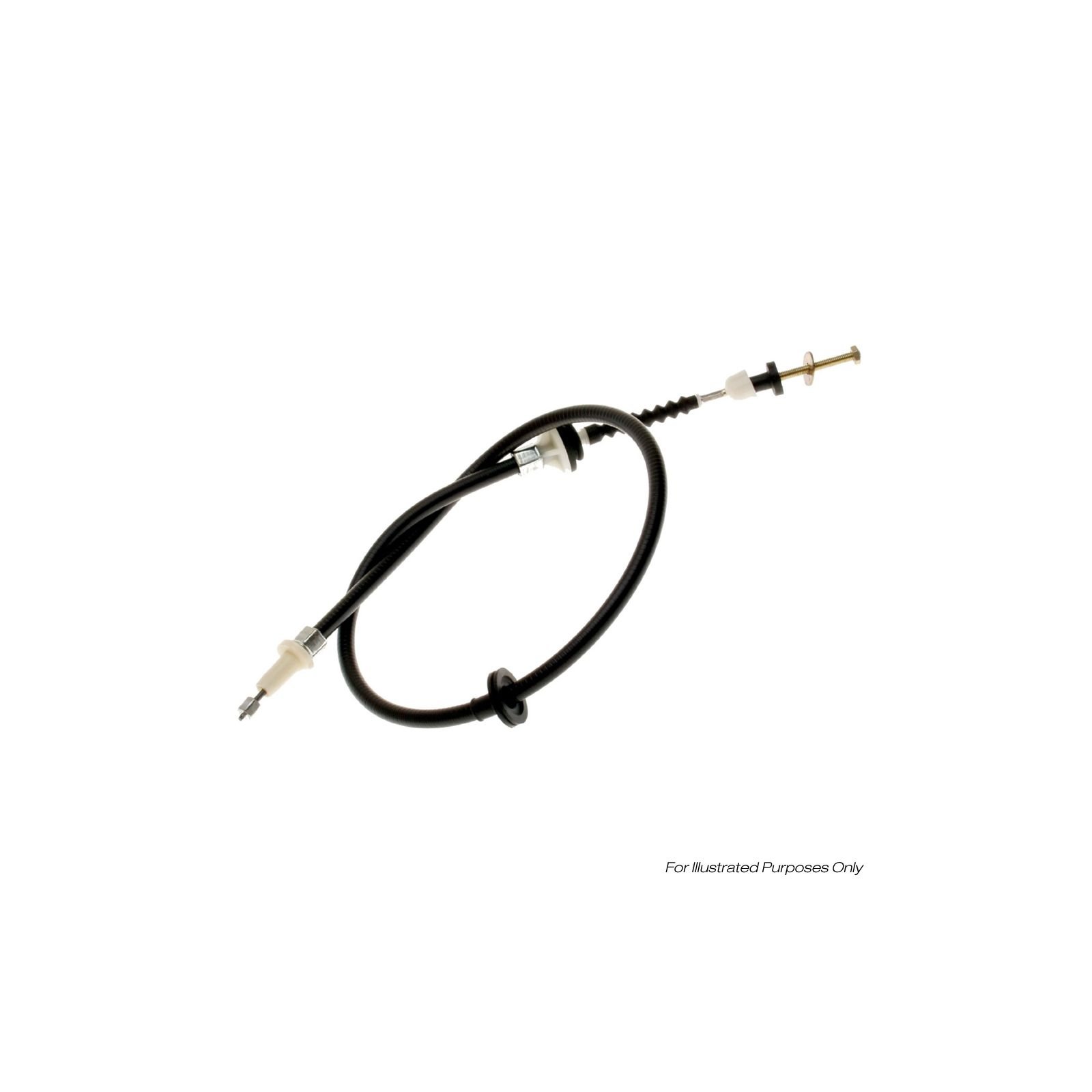 First Line FKC1466 Clutch Cable