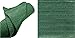 Coolaroo 435974 Shade Fabric, 12' x 50', Heritage Green