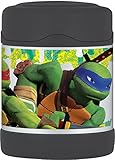 Thermos Funtainer 10 Ounce Food Jar, Teenage Mutant Ninja Turtles TV Series