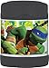 Thermos Funtainer 10 Ounce Food Jar, Teenage Mutant Ninja Turtles TV Series