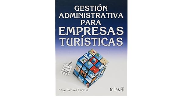 Gestion Administrativa Para Empresas Turisticas Spanish - 