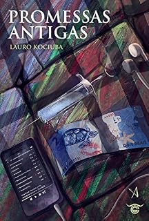 Livro Promessas Antigas: Um Conto Alvor na Galeria Creta