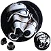 (1 Pair) 8g 6g 4g 2g 0g 00g 1/2 9/16 5/8 11/16 3/4 inch ear plugs and tunnels gauges flare shipping tapers spiral 8 6 4 2 0 00 gauge plugs tunnels