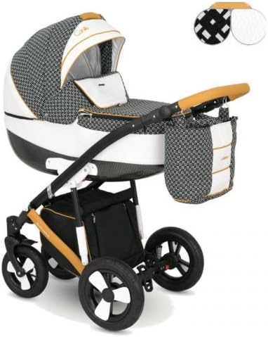 camarelo pushchair