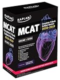 MCAT Complete 7-Book Subject Review 2018-2019: Online + Book (Kaplan Test Prep)