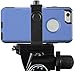 Cell Phone Tripod Adapter, WixGear Universal Smartphone Holder Tripod Adapter for All Smartphones