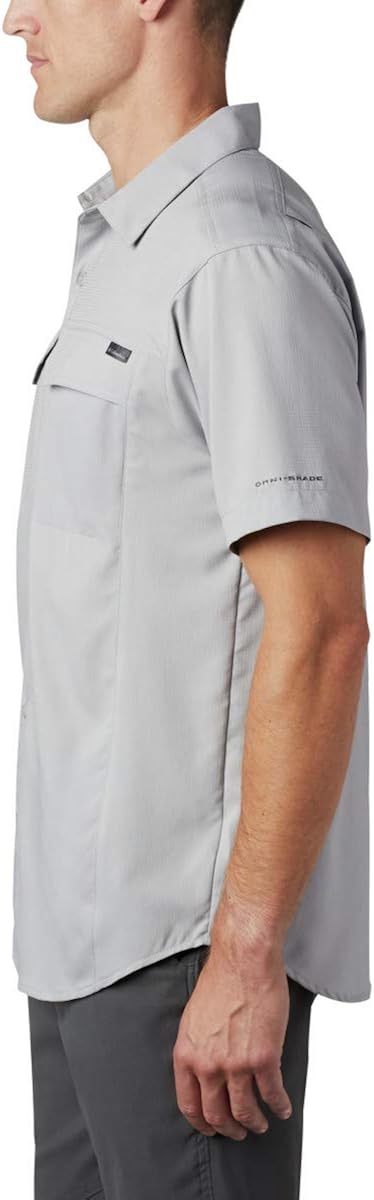 Columbia Men's Silver Ridge Lite Short Sleeve Shirt: Clothing