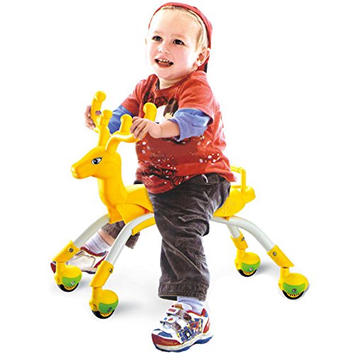 Ride on Toys Toddler Scoot Push Car for Years Old Baby Girls