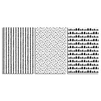 signwin-3 Piece Canvas Wall Art-Abstract Geometric-Canvas Prints Home Artwork Decoration for Living Room,Bedroom - 16