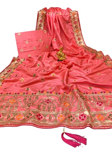 EMBRODEIRY SAREE
