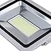 Zyurong 200W IP65 Waterproof Security SMD LED Flood Light Spotlight High Powered with LED Cool White for Outdoor Indoor or Outdoor