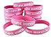 Funabaloo Cowgirl Horse Birthday Party Favor Supplies 60 Piece Bundle (12 Pink Horse Wristbands, 12 Horse Pencils, 12 Mini Plastic Toy Horses, 24 Horse & Pony Stickers)