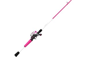 ROAM 100662MH RH Pink BAITCST Combo 12#