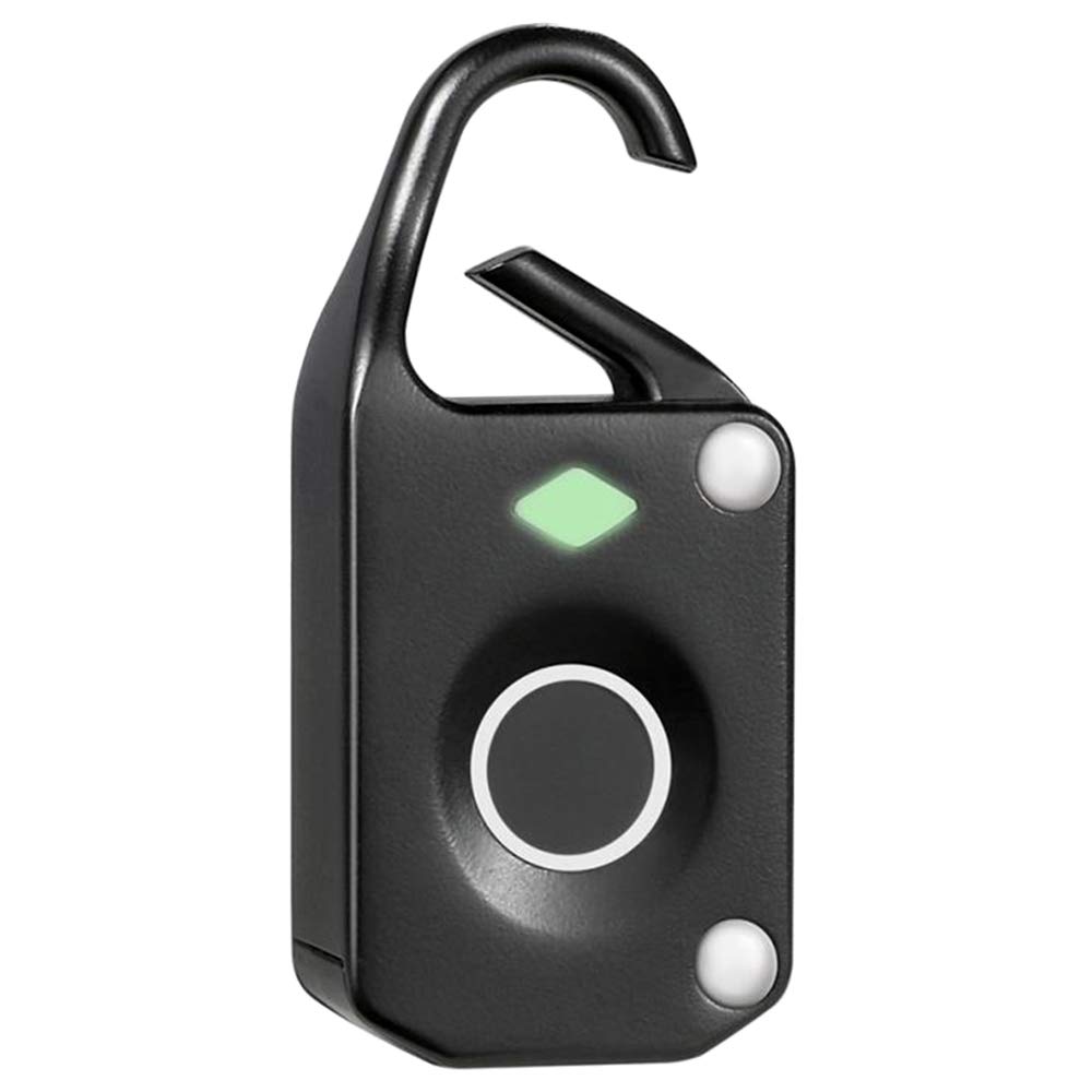 electronic luggage lock