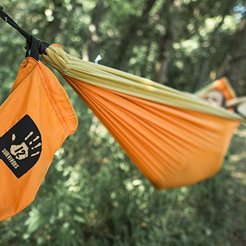 12 Survivors Tree Nook Hammock (Certified Refurbished)