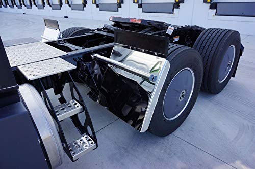 2 PitStopTruckParts+Stainless+Freightliner+Peterbilt+International