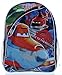 Disney Pixar Planes 16" Backpack Race To the Rescue Large Blue