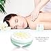 TOUCHBeauty Cellulite Massager Body Slimmer Removal Brush Mitt Green TB-0826A