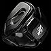 Hayabusa T3 Headgear - Black/Grey, One Size