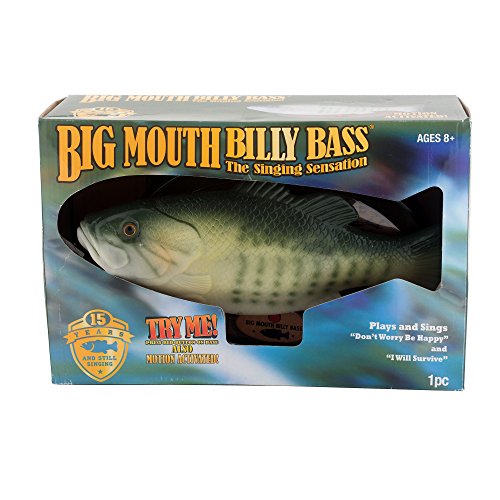 Big Mouth Billy Bass - Image 3