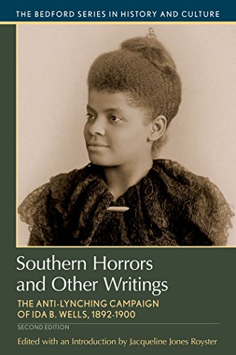 Southern Horrors+Other Writings