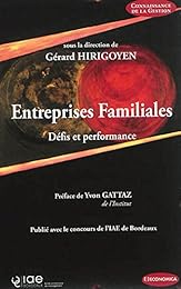 Entreprises familiales