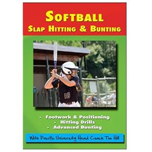 Winning Softball Coaching Techniques – Slap Hitting & Bunting