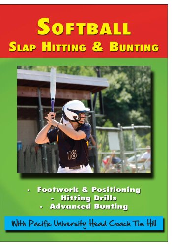 Winning-Softball-Coaching-Techniques-Slap-Hitting-Bunting