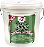Niteo Products 16330-EACH 4 lb Bucket #7 Car Wash Pwder
