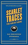 Front cover for the book Scarlet Traces by Ian Edginton