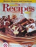 Better Homes and Gardens Annual Recipes 1997 by