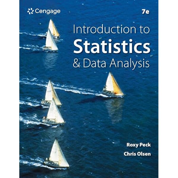 Amazon.com: Introduction to Statistics and Data Analysis