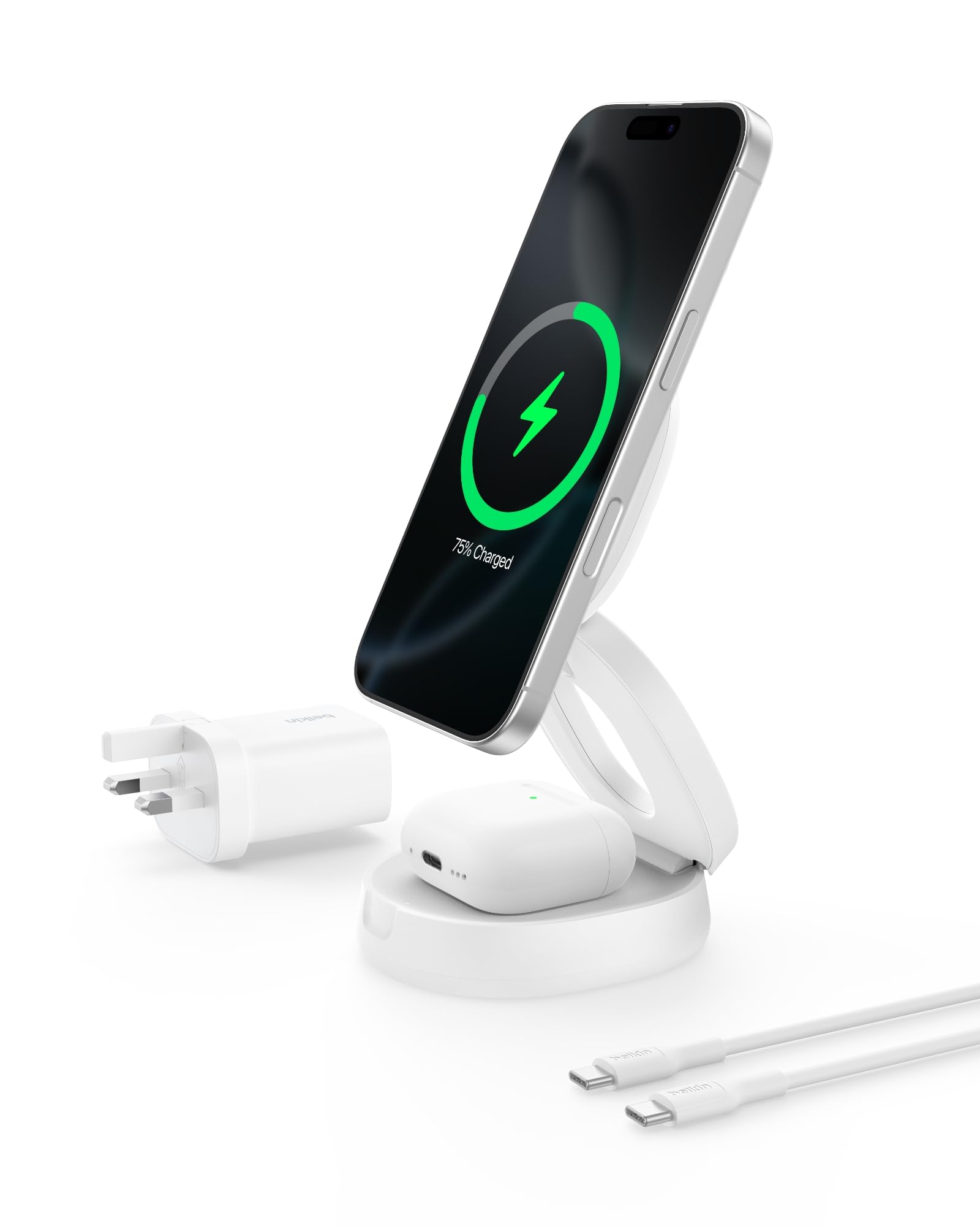 Belkin 2-in-1 Convertible Wire...