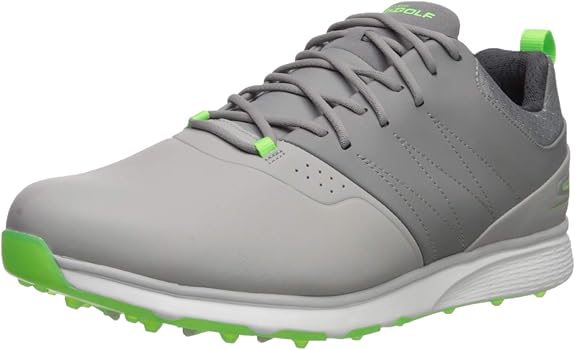 skechers men's mojo waterproof golf shoe