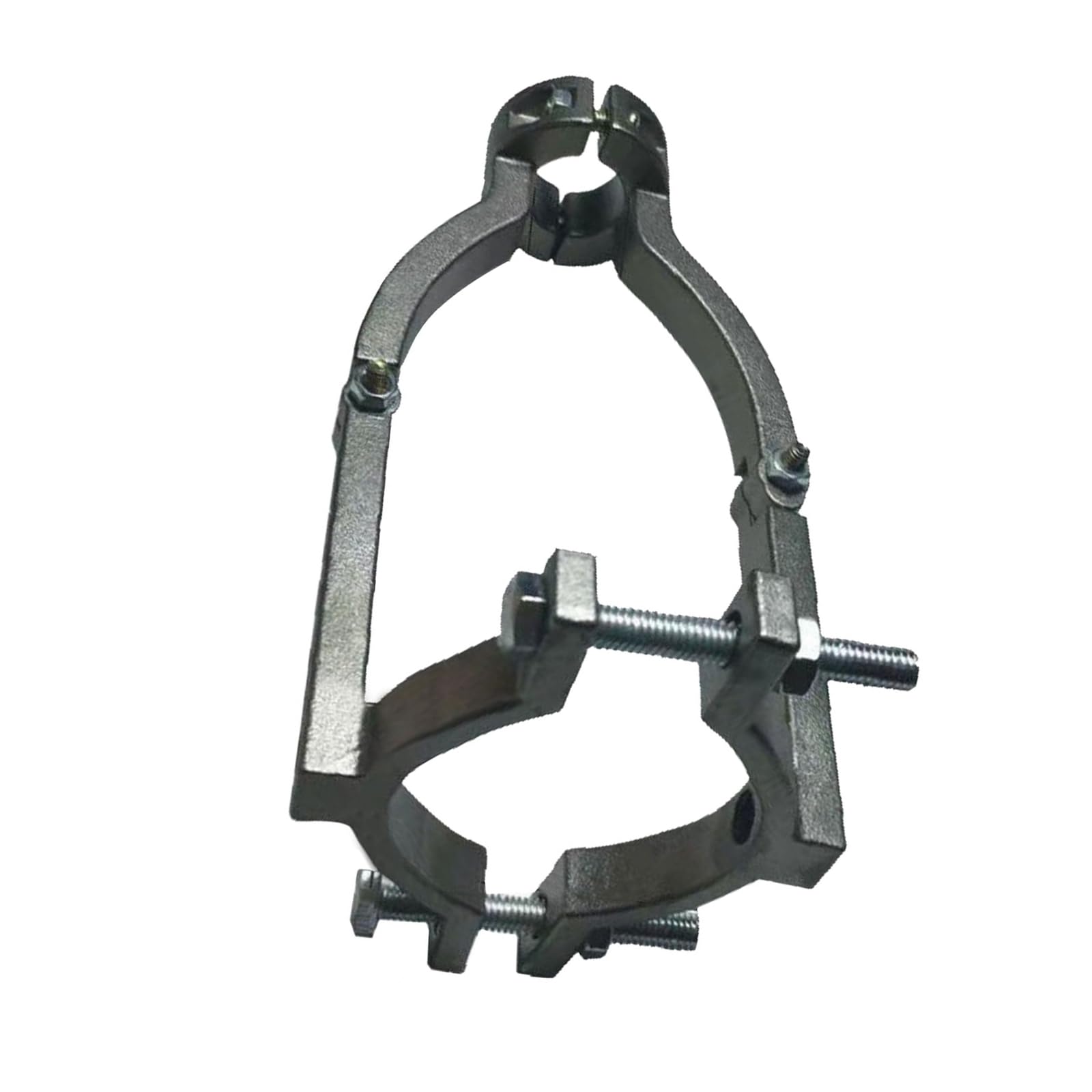 Photo 1 of SaferCCTV Square Hole Drill Bit Adapter, Mortising Attachment for Drill Machine, Drill Fixing Bracket, Power Tool Accessory