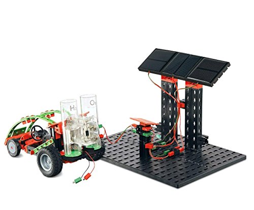 fischertechnik Fuel Cell Kit, 20-Piece