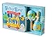OUR BEST GIFT BOX: ​INTERACTIVE CHILDREN'S SONGS BOOK & TOY MARACAS for BABIES. Baby Musical Book. Music Toys. Birthday Gifts for​ ​one year old. 1 year old boy gifts. 1 year old girl gifts.