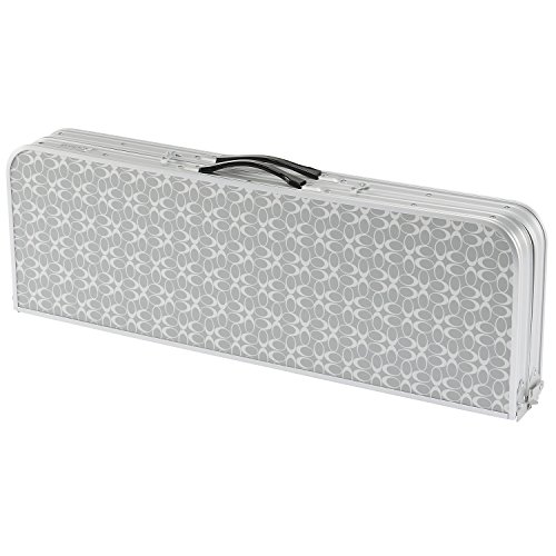 Coleman 205584 Campingtisch Pack-Away Table for 4 (90 x 60 x 70/40 cm) – Bild 3