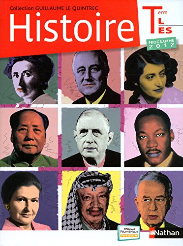 Histoire, Term L-ES