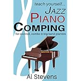 teach yourself... Jazz Piano Comping: for cocktail, combo &amp; big band pianists