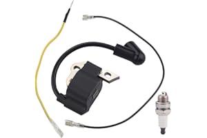 KUUPO MS170 Ignition Coil for Sthil 017 018 MS 170 MS180 Chainsaw Parts 1130 400 1302 Ignition Coil