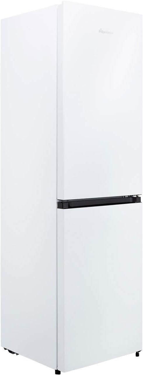 Fridgemaster MC55251M 50/50 Frost Free Fridge Freezer - White - A+ Rated