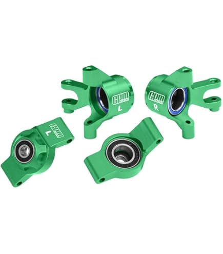 Amazon.com: Aluminum 7075 Alloy Front Steering Toe Links for