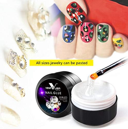 Sixpi UV Builder Gel for DIY Nail Extensions