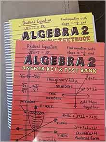 Algebra 2 A Teaching Textbooks Complete Curriculum Teaching Textbooks Inc Greg Shawn Sabouri 9780974903682 Amazon Com Books